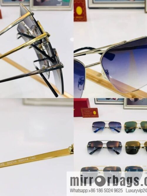 wsxc1690460061349_8-800x800qlnmd5btcq29636_20250625144142.jpg Cartier Cartier official website classic men\'s half-frame sunglasses