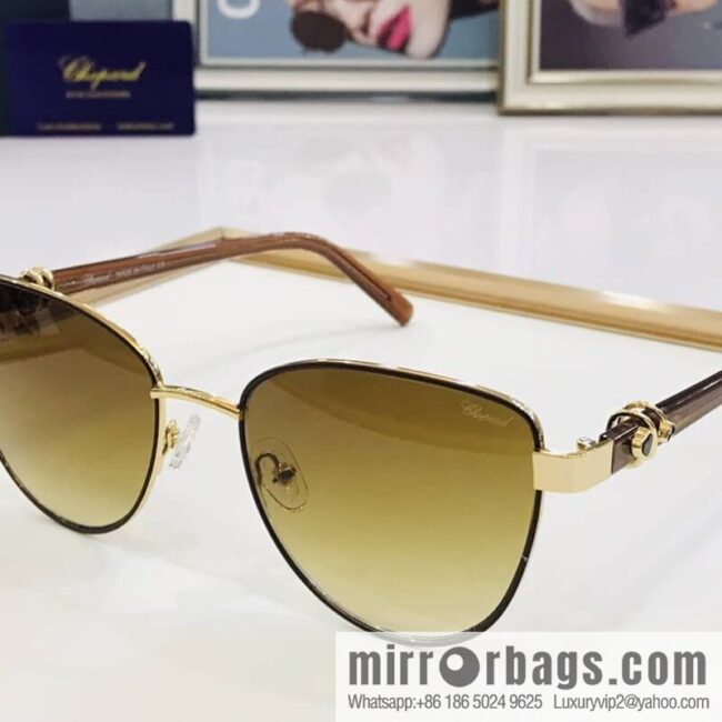 wsxc1690637148468_5-800x800h31tzzrom4j9529_20250625143056.jpg Chopard Metal Framed Unisex Sunglasses