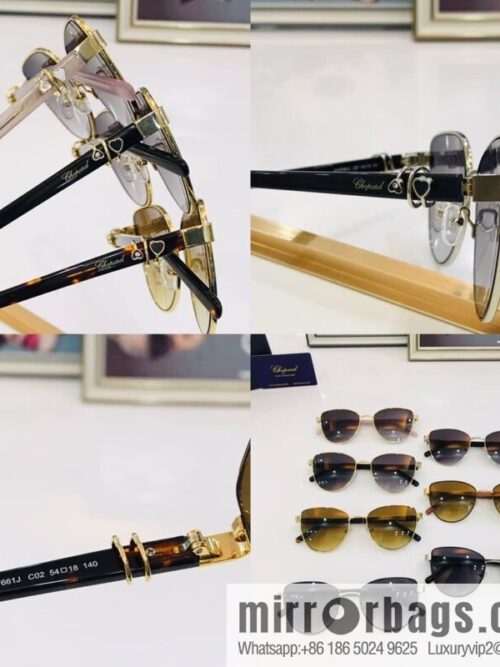 wsxc1690637148531_8-800x800kjaxdhsccll9523_20250625143048.jpg Chopard Metal Framed Unisex Sunglasses