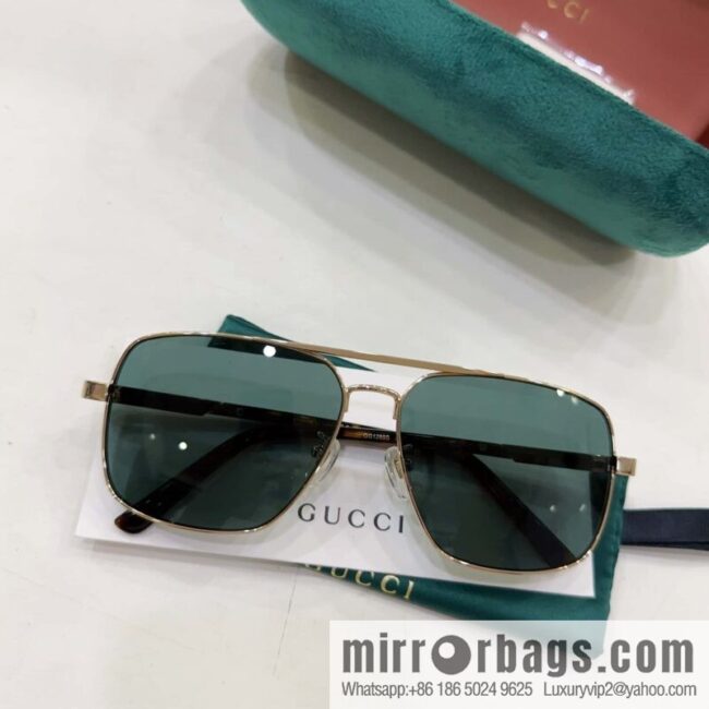 GUCCI Gucci box unisex sunglasses