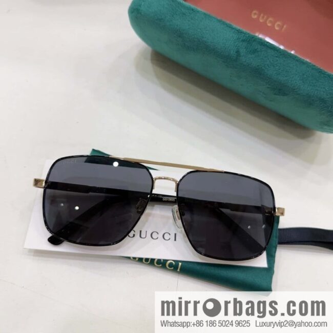 GUCCI Gucci box unisex sunglasses
