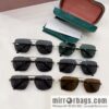 GUCCI Gucci box unisex sunglasses