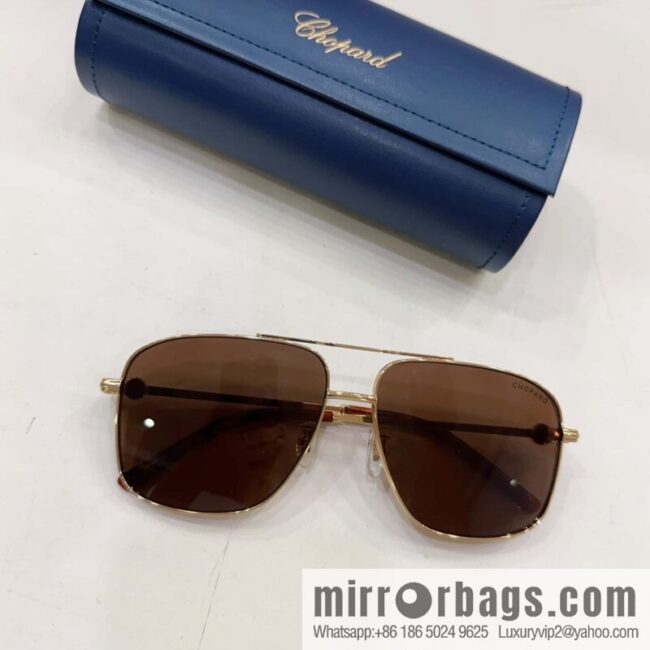 Chopard Chopin Square Unisex Sunglasses