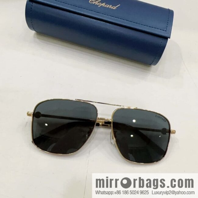 Chopard Chopin Square Unisex Sunglasses