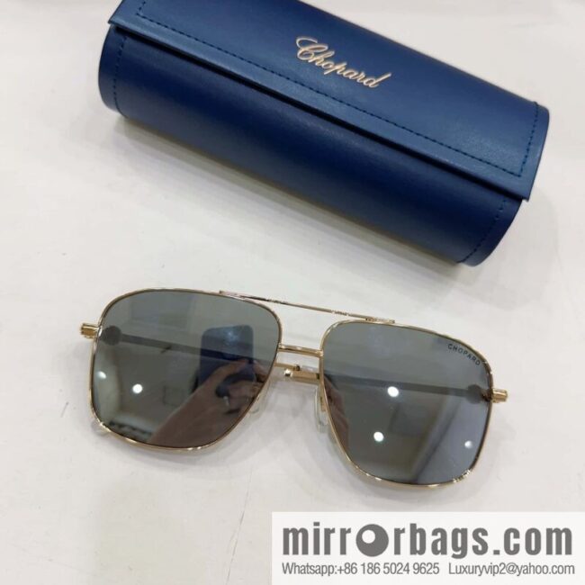 Chopard Chopin Square Unisex Sunglasses