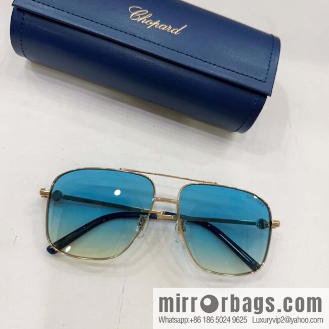 Chopard Chopin Square Unisex Sunglasses