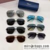 Chopard Chopin Square Unisex Sunglasses