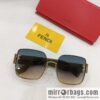 Fendi box unisex sunglasses