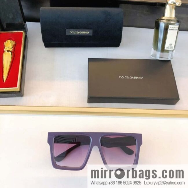 D & G Dolce & Gabbana New Box Unisex Sunglasses