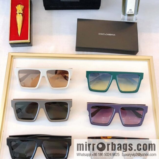 D & G Dolce & Gabbana New Box Unisex Sunglasses