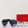 Cartier Metal Sheet Sunglasses