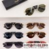 Cartier Metal Sheet Sunglasses
