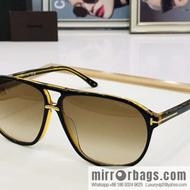 TOM FORD Ultra Light Unisex Sunglasses