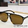 TOM FORD Ultra Light Unisex Sunglasses
