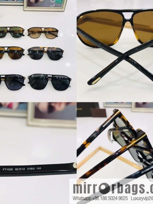 wsxc1691072595921_8-800x800mjawvox0nbc9254_20250625142141.jpg TOM FORD Ultra Light Unisex Sunglasses