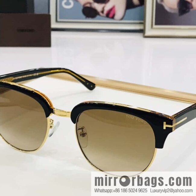 TOM FORD Ultra Light Unisex Sunglasses