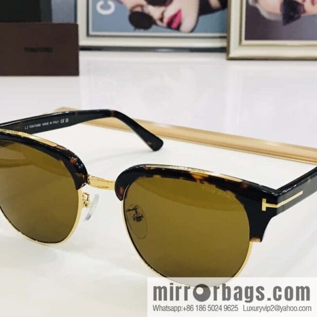 TOM FORD Ultra Light Unisex Sunglasses