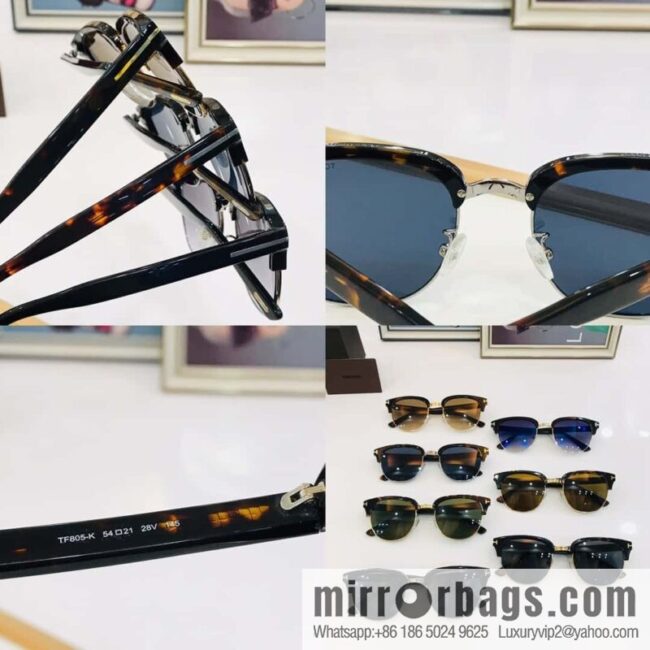 TOM FORD Ultra Light Unisex Sunglasses