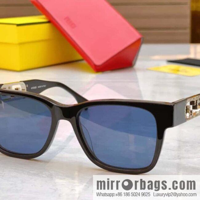 Fendi\'s new unisex sunglasses