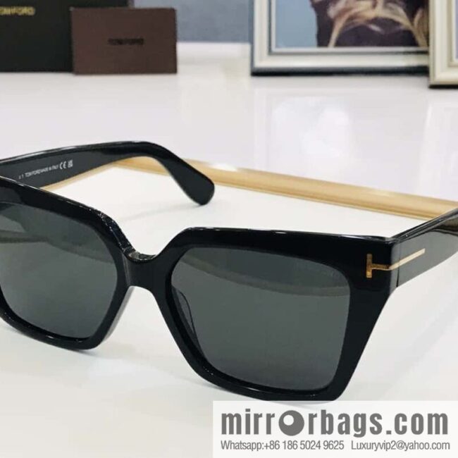 TOM FORD Ultra Light Unisex Sunglasses