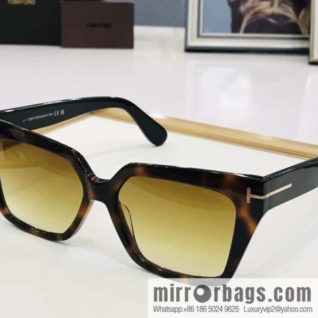 TOM FORD Ultra Light Unisex Sunglasses