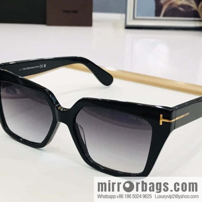 TOM FORD Ultra Light Unisex Sunglasses