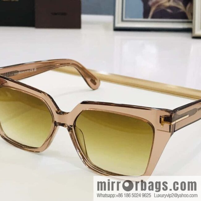 TOM FORD Ultra Light Unisex Sunglasses