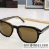 TOM FORD Ultra Light Unisex Sunglasses
