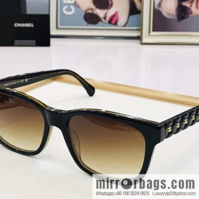 Chanel Ultra Light Frame Women\'s Sunglasses