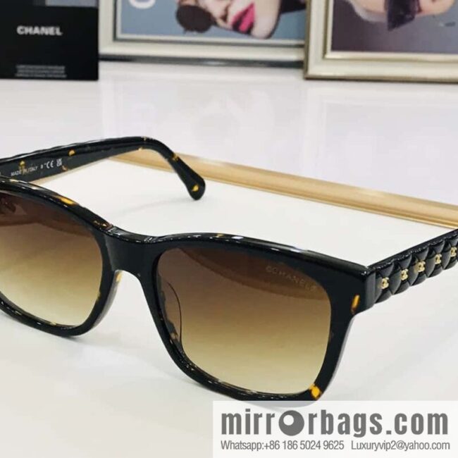 Chanel Ultra Light Frame Women\'s Sunglasses