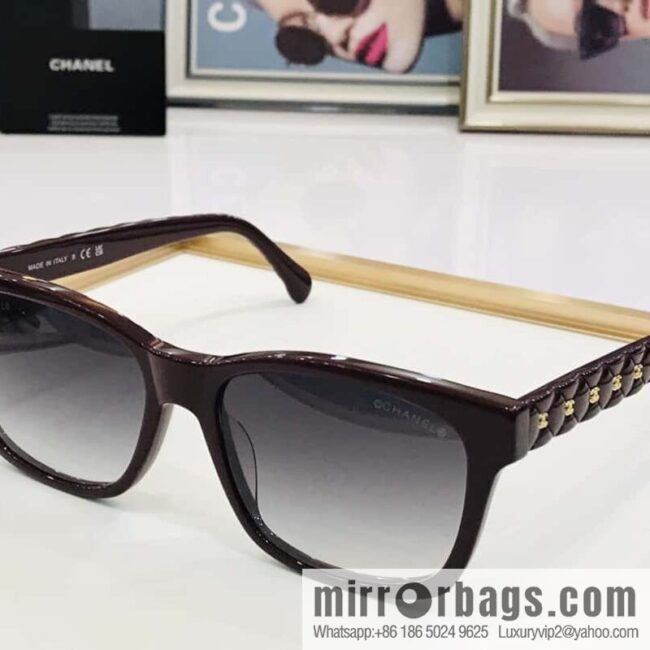 Chanel Ultra Light Frame Women\'s Sunglasses