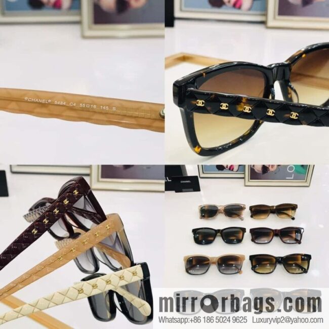 Chanel Ultra Light Frame Women\'s Sunglasses