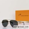 LV Louis Vuitton toad-shaped unisex sunglasses