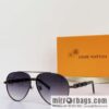 LV Louis Vuitton toad-shaped unisex sunglasses