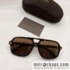 TOM FORD Tom Ford square sunglasses sunglasses