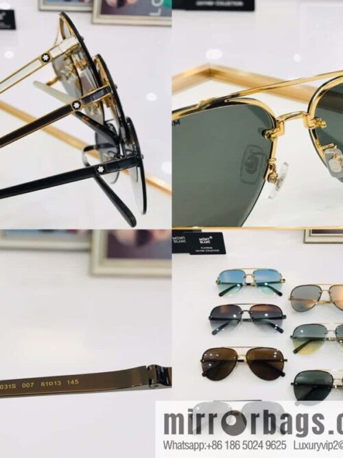 wsxc1691414133406_8-800x800ri5tscswl3c8941_20250625140835.jpg Montblanc Metal Half Frame Unisex Sunglasses