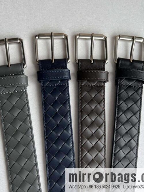 wsxc1691676371121_0-800x800lrk0b1aoumb32108_20250626030229.jpg BV Safeguard Home, Exquisite Silver Five Metal Buckle Men\'s 3.5cm Belt