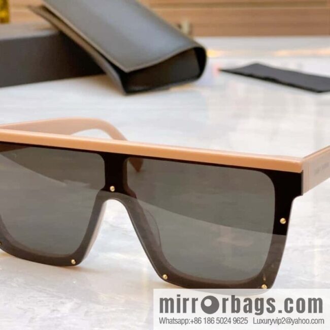 SAINT LAURENT Saint Laurent\'s new unisex sunglasses