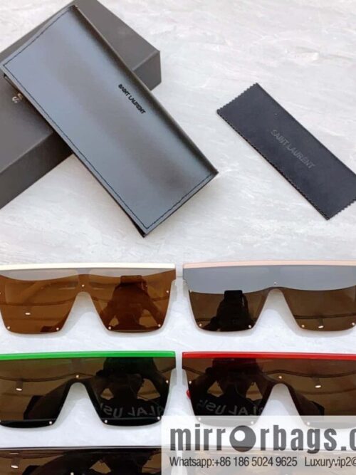 wsxc1691852703988_8-800x800sps5pbfaypx8845_20250625140505.jpg SAINT LAURENT Saint Laurent\'s new unisex sunglasses