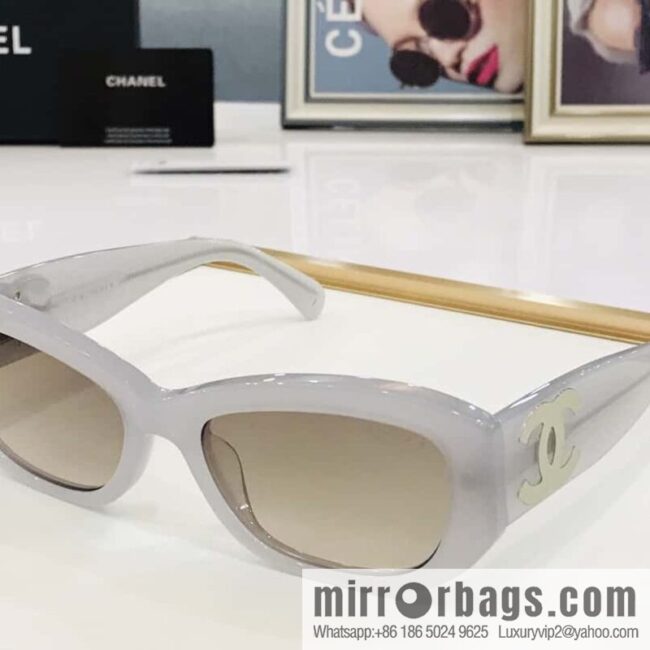 Chanel Large Frame Women\'s Sunglasses