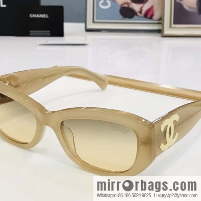 Chanel Large Frame Women\'s Sunglasses