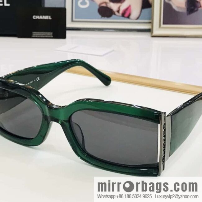 Chanel Large Frame Women\'s Sunglasses