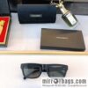 D & G Dolce & Gabbana Square Unisex Sunglasses