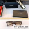 D & G Dolce & Gabbana Square Unisex Sunglasses