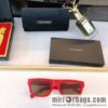 D & G Dolce & Gabbana Square Unisex Sunglasses
