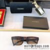 D & G Dolce & Gabbana Square Unisex Sunglasses