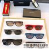 D & G Dolce & Gabbana Square Unisex Sunglasses