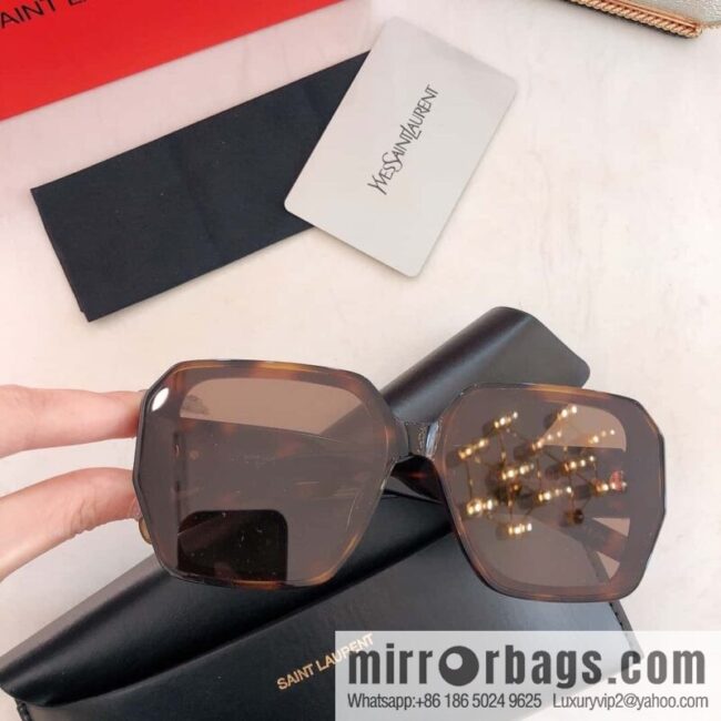 wsxc1693148339558_5-800x800ugdyggdnulf3917_20250625030819.jpg SAINT LAURENL logo women\'s sunglasses