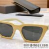 SAINT LAURENT Saint Laurent new sunglasses