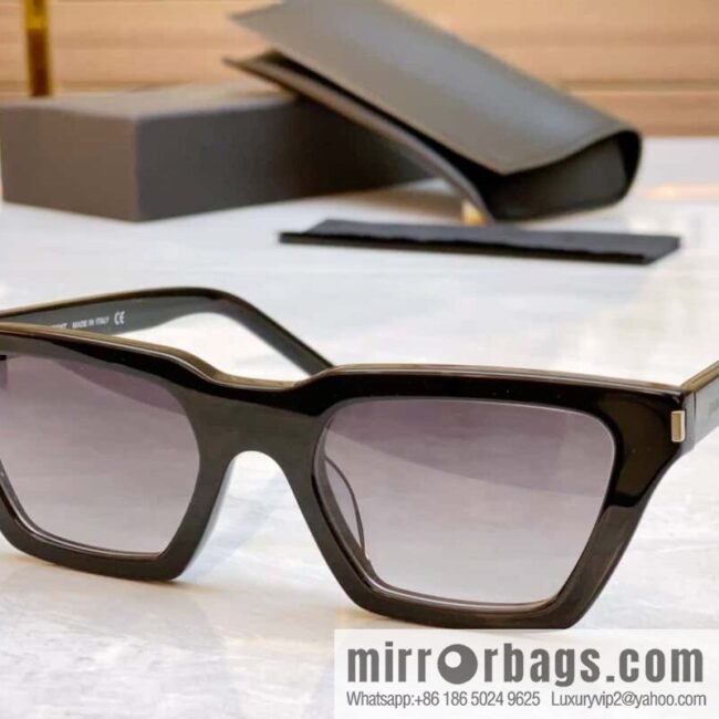 SAINT LAURENT Saint Laurent new sunglasses